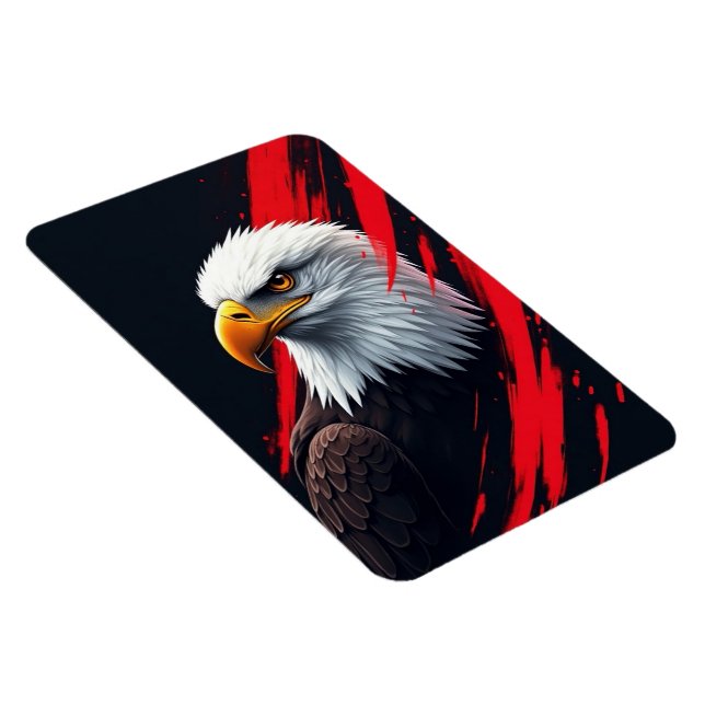 Magnet Flexible Aigle (Côté Droit)