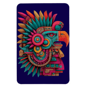 Magnet Flexible Aigle du Cinquième Soleil