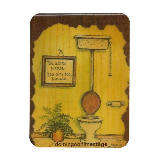 Magnet Flexible aimant (Vertical)