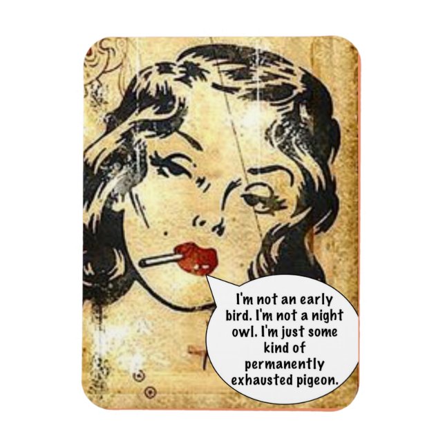 Magnet Flexible aimant (Vertical)