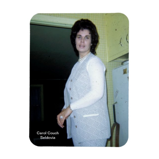 Magnet Flexible aimant (Vertical)