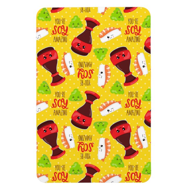 Magnet Flexible Aimant 4 po x 6 po (Vertical)