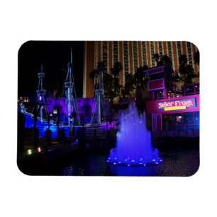 Magnet Flexible Aimant au pirate de l'île au trésor