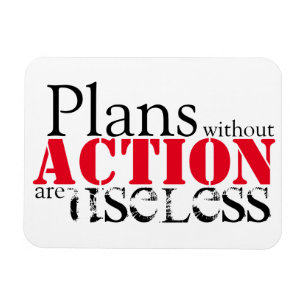 Magnet Flexible Aimant d'action de plan