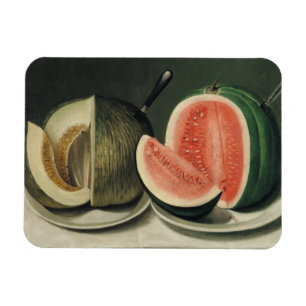 Magnet Flexible Aimant d'art "Melons"