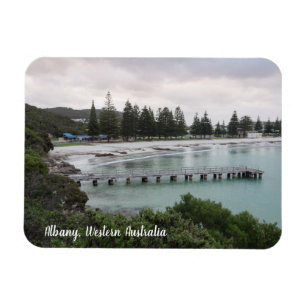 Magnet Flexible Aimant d'Australie occidentale de coucher du