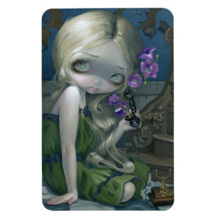 Magnet Flexible Aimant de câble de "géraniums"