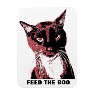 Magnet Flexible Aimant de chat