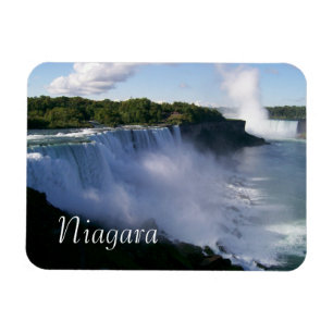Magnet Flexible Aimant de chutes du Niagara