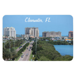 Magnet Flexible Aimant de Clearwater la Floride