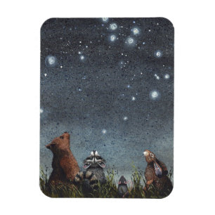 Magnet Flexible Aimant de constellations