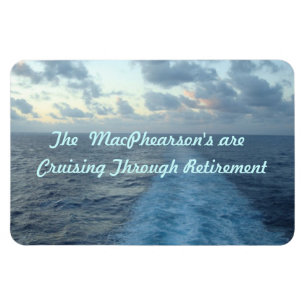 Magnet Flexible Aimant de coutume de Hzt de sillage de bateau