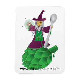 Magnet Flexible Aimant de cuisine de Mage de cuillère