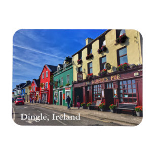 Magnet Flexible Aimant de Dingle Irlande