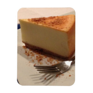 Magnet Flexible Aimant de gâteau au fromage