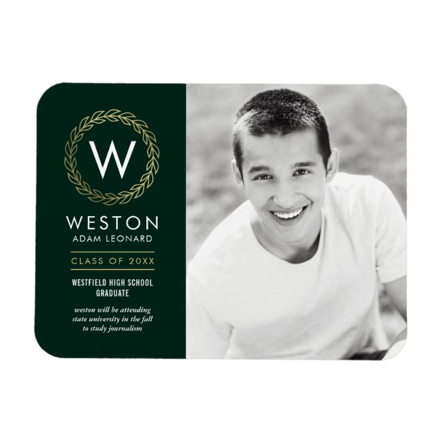 Magnet Flexible Aimant de graduation de couleur de couronne classi (Horizontal)