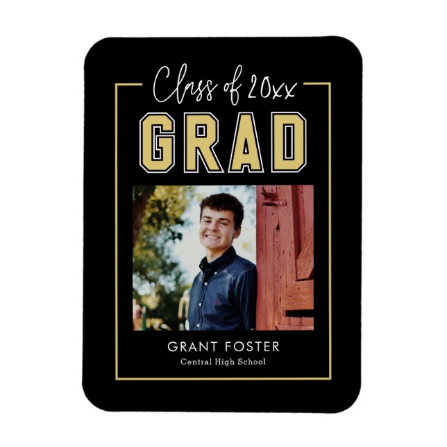 Magnet Flexible Aimant de graduation de couleur MODIFIABLE de la F (Vertical)