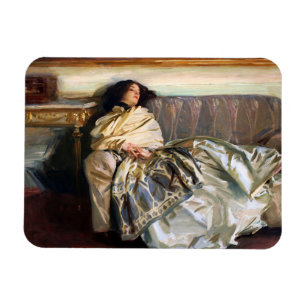 Magnet Flexible Aimant de John Singer Sargent Nonchaloir