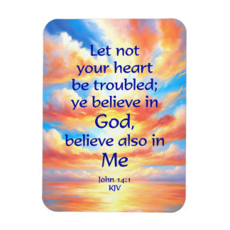 Magnet Flexible Aimant de la Bible