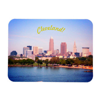 Magnet Flexible Aimant de la ligne aérienne du lac (Cleveland OH)