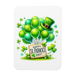 Magnet Flexible Aimant de la Saint-Patrick