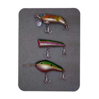 Magnet Flexible Aimant de leurre de pêche
