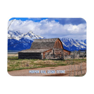 Magnet Flexible Aimant de ligne mormon