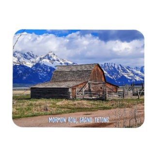 Magnet Flexible Aimant de ligne mormon