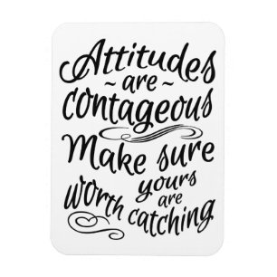 Magnet Flexible Aimant de motivation de couleur faite sur commande