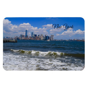 Magnet Flexible Aimant de New York
