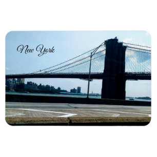 Magnet Flexible Aimant de New York