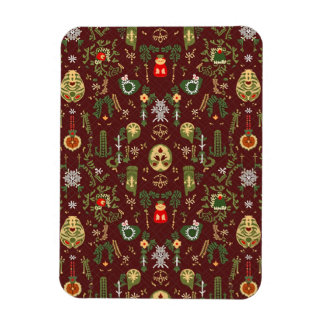 Magnet Flexible Aimant de Noël flexible