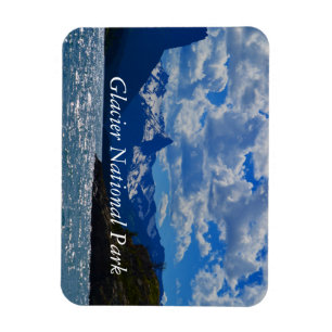 Magnet Flexible aimant de parc national de glacier