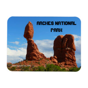 Magnet Flexible Aimant de parc national de voûtes