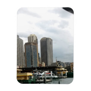 Magnet Flexible Aimant de pilier de Sydney Australie