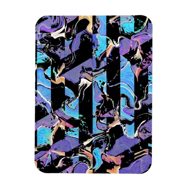 Magnet Flexible Aimant de plaie pour les yeux (Vertical)