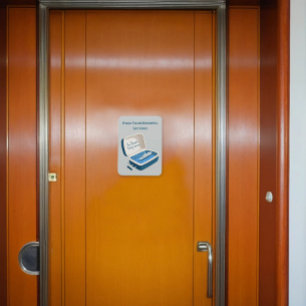 Magnet Flexible Aimant de porte d'état du navire de croisière sur 