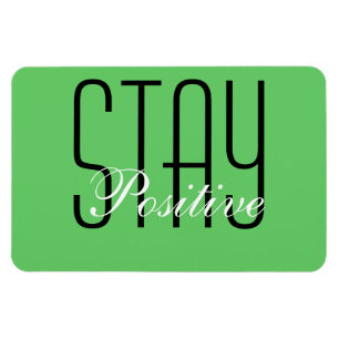 Magnet Flexible Aimant de positif de séjour