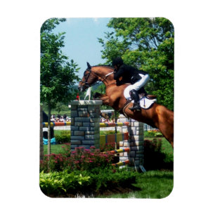 Magnet Flexible Aimant de prime de cheval de Grand prix