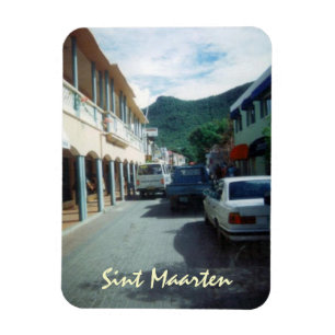 Magnet Flexible Aimant de prime de rue de Philipsburg