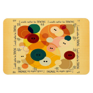 Magnet Flexible Aimant de qualité supérieure à coudre