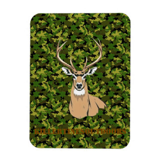 Magnet Flexible Aimant de queue blanche Killertinesoutdoors.