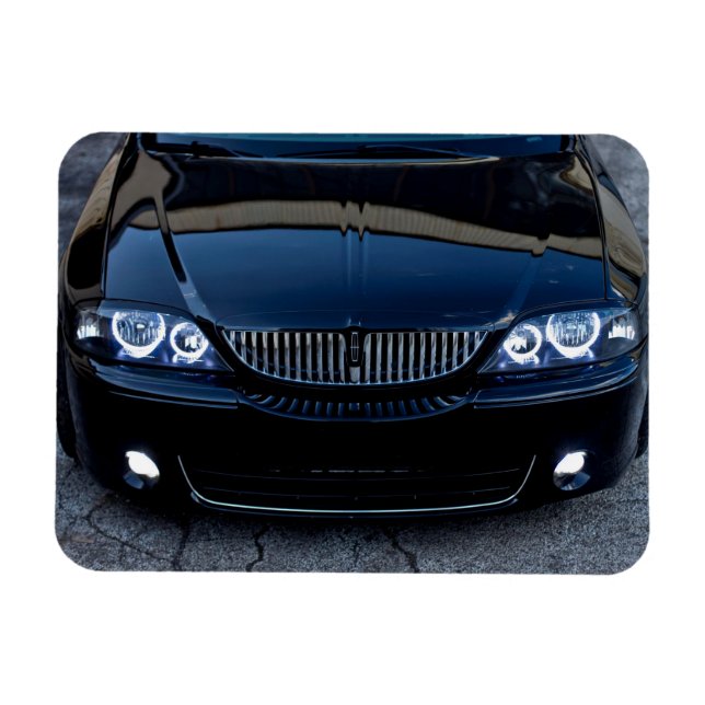 Magnet Flexible Aimant de réfrigérateur BullSchmidt #3 (Horizontal)