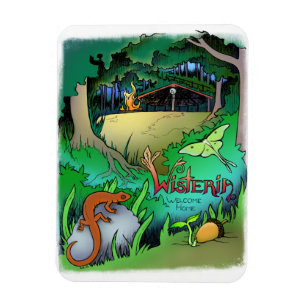 Magnet Flexible Aimant de réfrigérateur de glycines