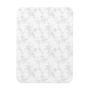 Magnet Flexible Aimant de réfrigérateur floral   Décoration élégan