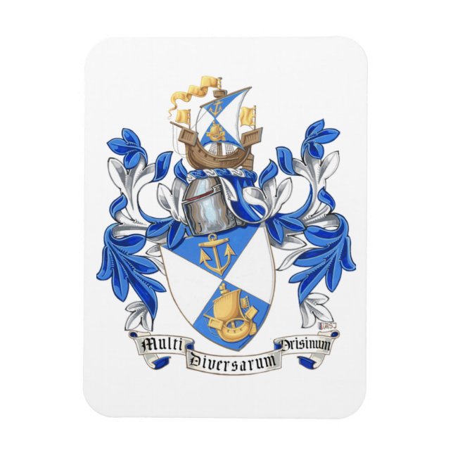 Magnet Flexible Aimant de réfrigérateur JFN (Vertical)