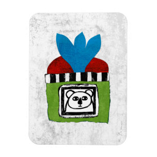 Magnet Flexible Aimant de réfrigérateur Koala At Home