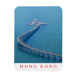 Magnet Flexible Aimant de réfrigérateur vue Hong Kong HZMB