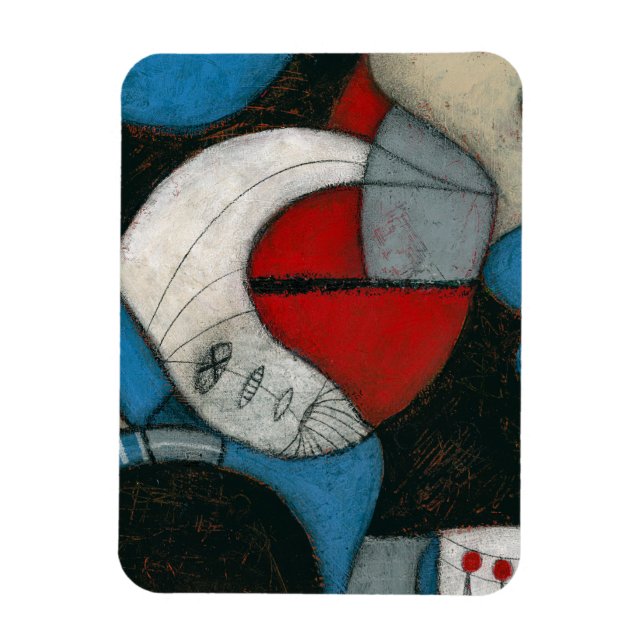 Magnet Flexible Aimant de réfrigération à tambour (Vertical)