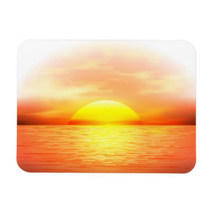 Magnet Flexible Aimant de réfrigération d'image personnalisé